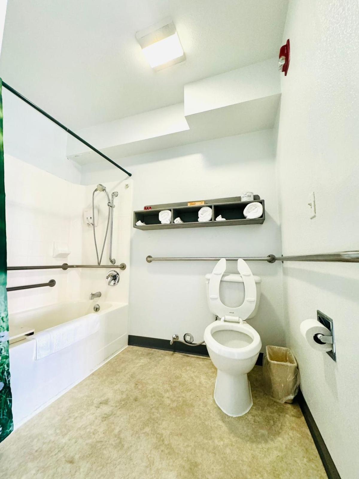 Americas Best Value Inn Salmon Luaran gambar