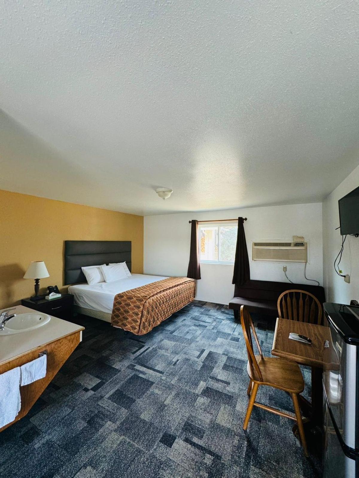 Americas Best Value Inn Salmon Luaran gambar